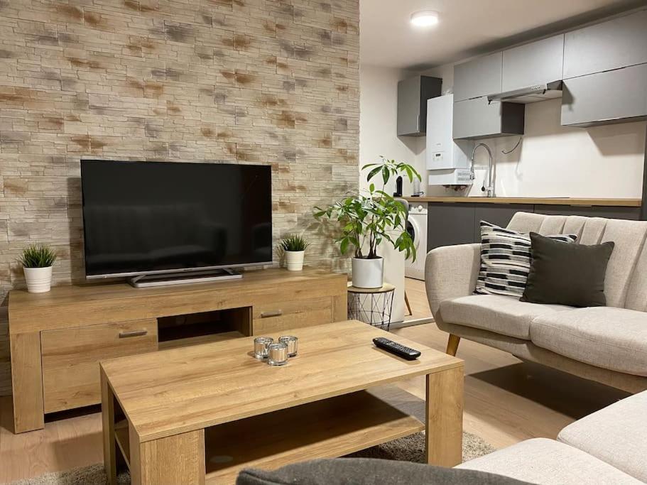Apartament Garden House Roudnice nad Labem Zewnętrze zdjęcie