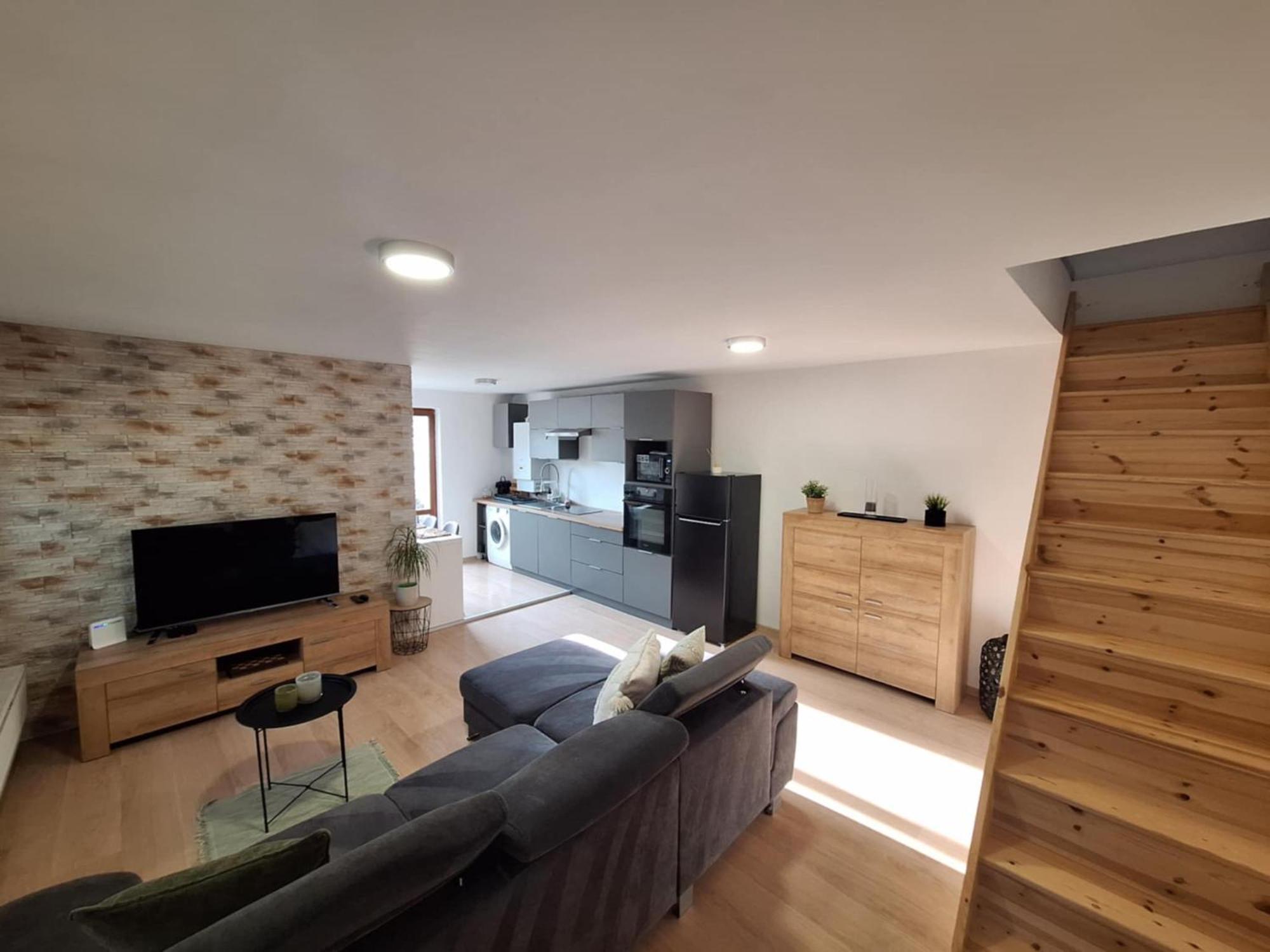 Apartament Garden House Roudnice nad Labem Zewnętrze zdjęcie